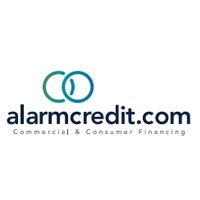 Alarm Credit logo